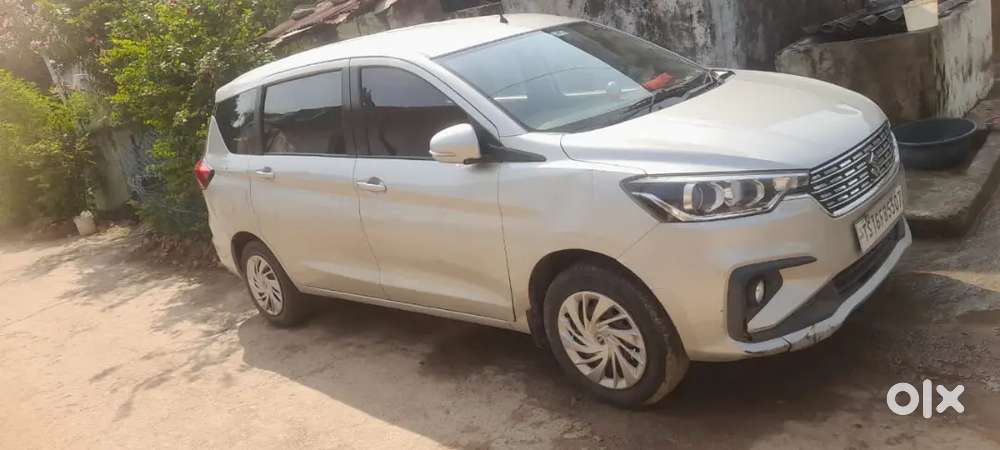 Maruti Suzuki Ertiga 2020 Manual Petrol