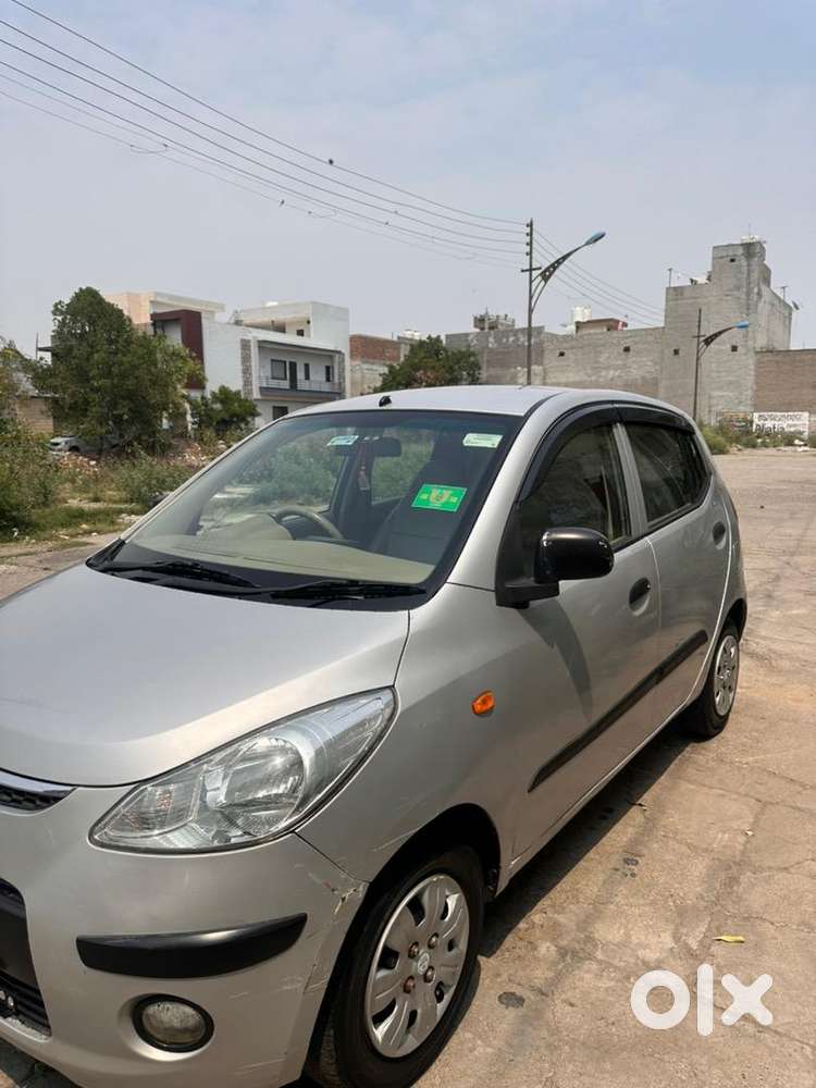 Hyundai I10 2008 Petrol 74000 Km Driven Good Condition