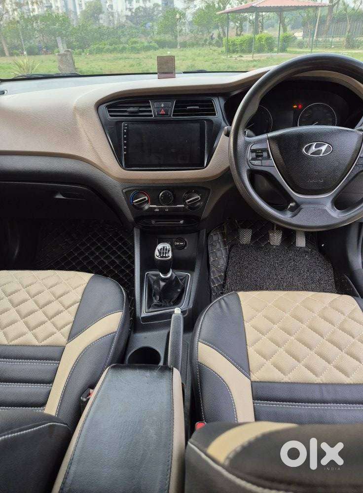 Hyundai Elite I20 Magna 1.4 Crdi, 2016, Diesel
