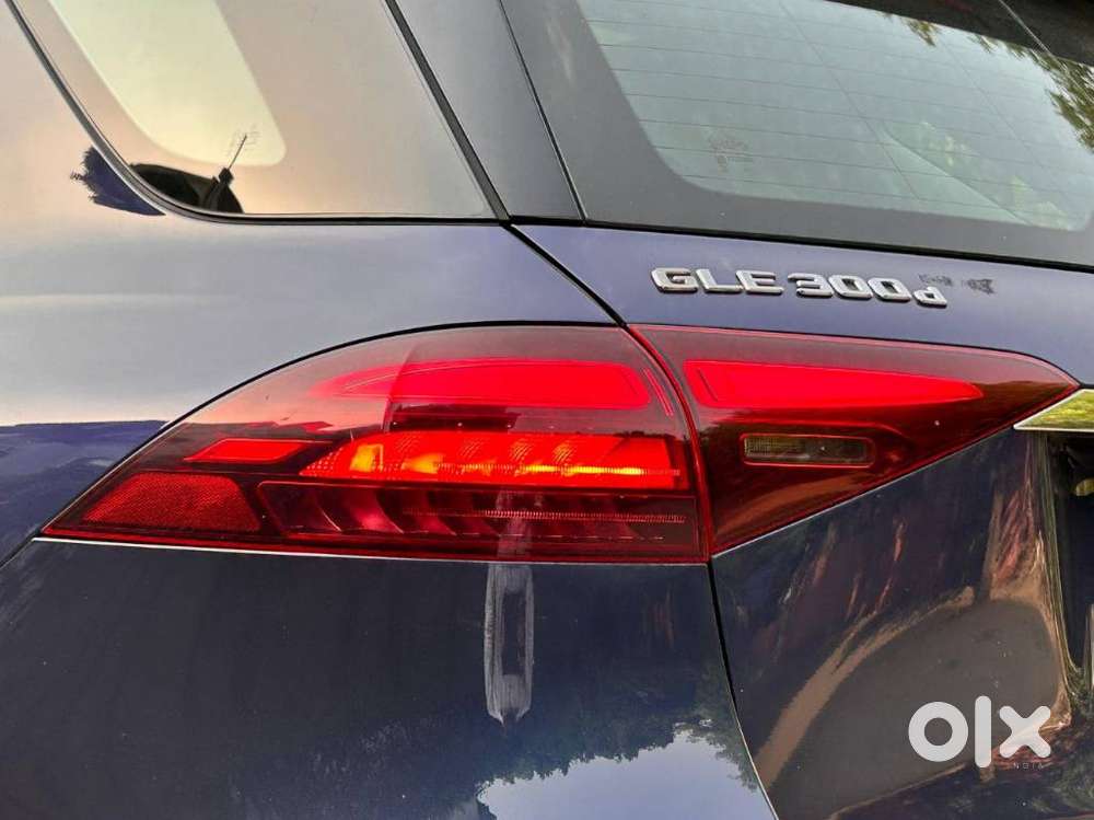 Mercedes-benz Gle 300d 4matic Lwb, 2024, Diesel