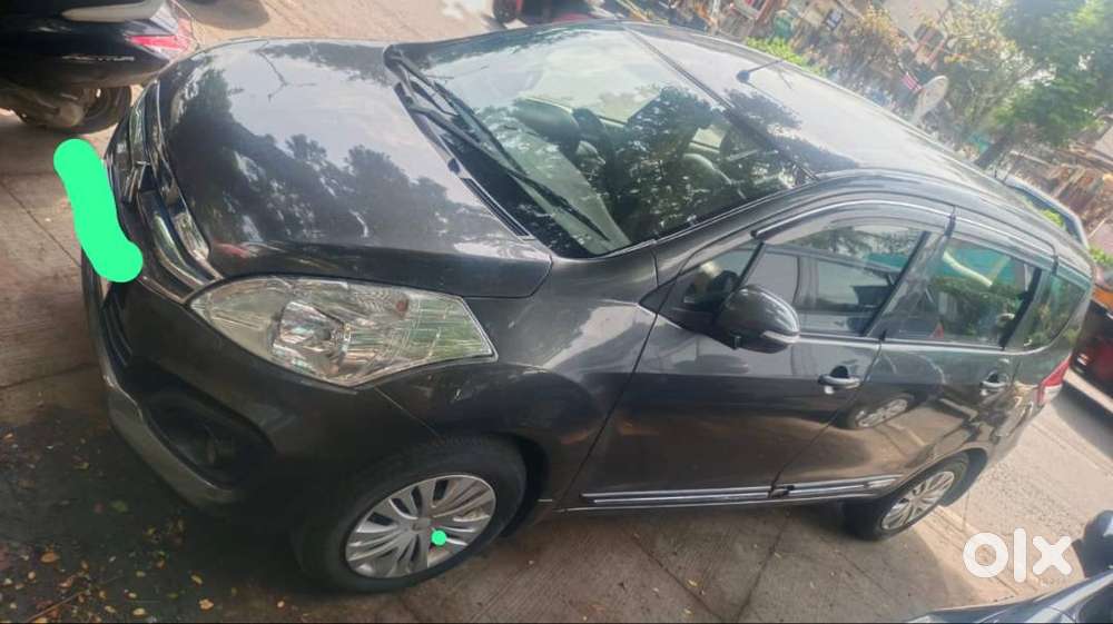 Ertiga 2017 Cng Well Maintained