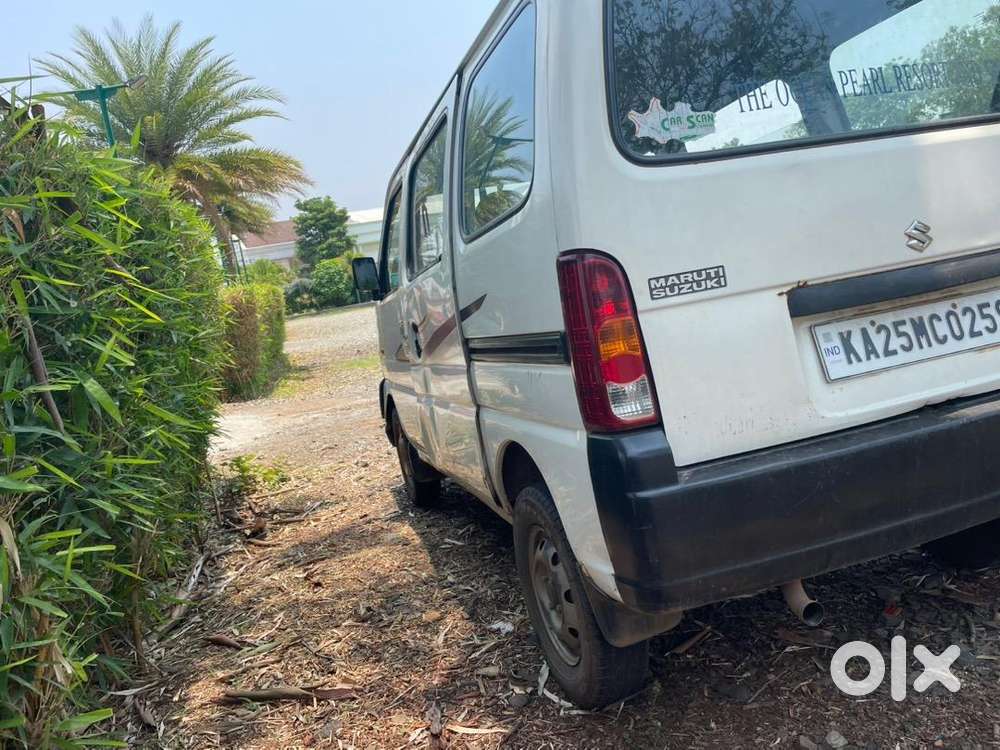 Maruti Suzuki Eeco 2017 Petrol 290000 Km Driven