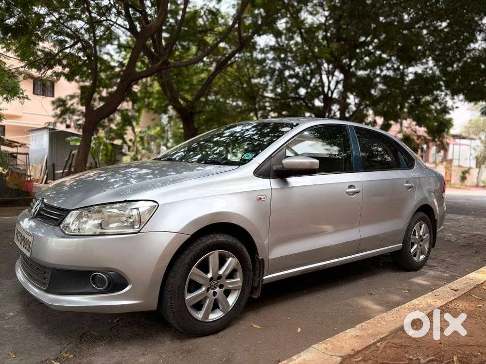 Volkswagen Vento, 2011, Petrol