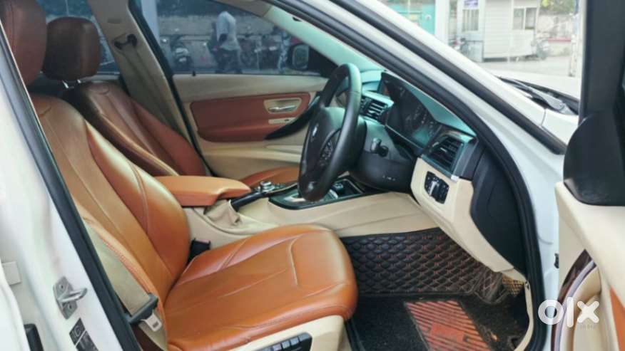 Bmw 3 Series 320d, 2013, Diesel