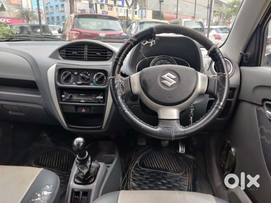 Maruti Suzuki Alto 800 Lxi, 2015, Petrol