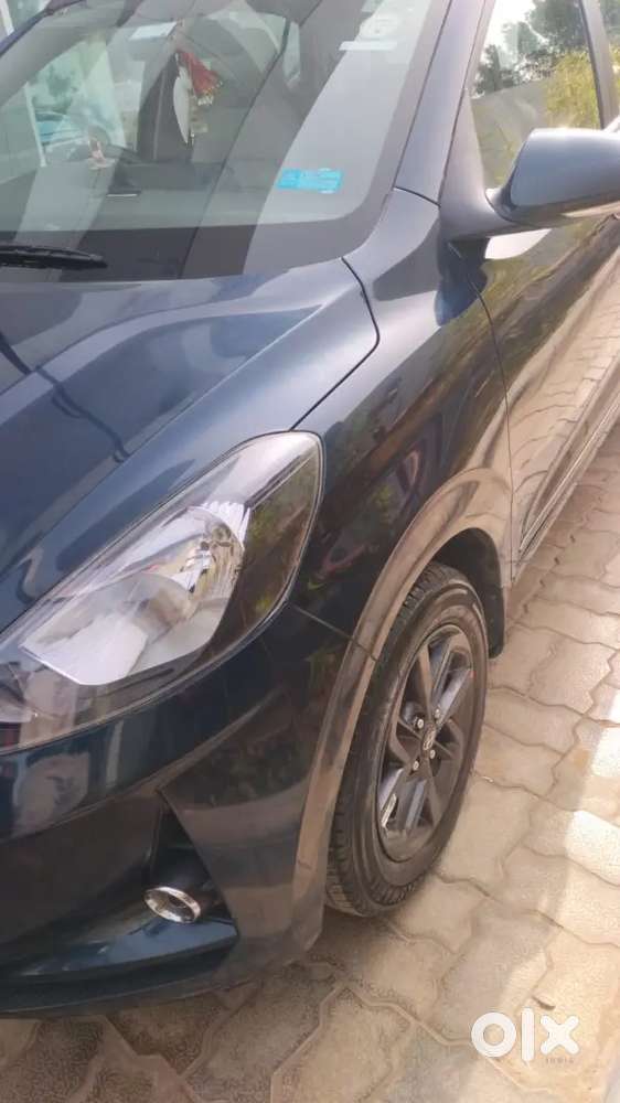 Hyundai Grand I10 2022 With 32800 Km
