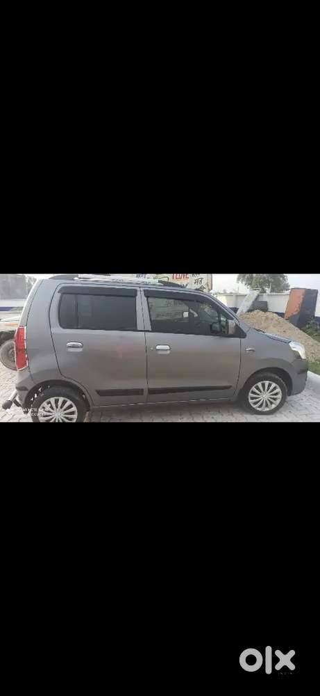 Maruti Suzuki Wagon R 2012 Petrol 70000 Km Driven