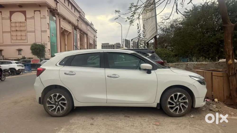 Maruti Suzuki Baleno 2022 Petrol Well Maintained