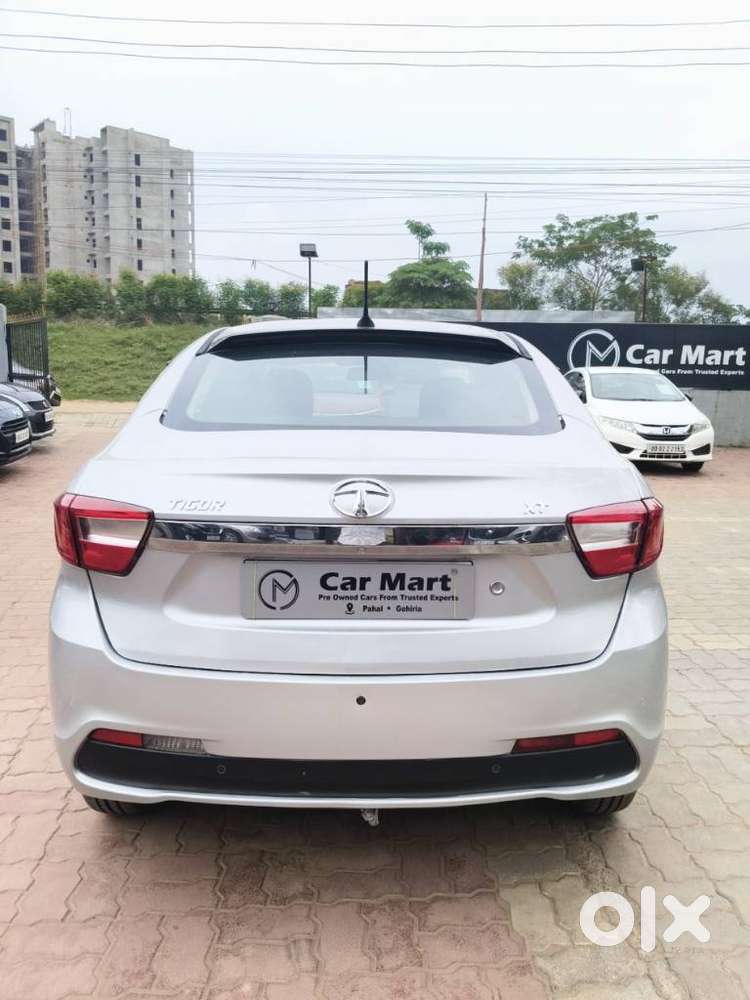 Tata Tigor, 2017, Petrol