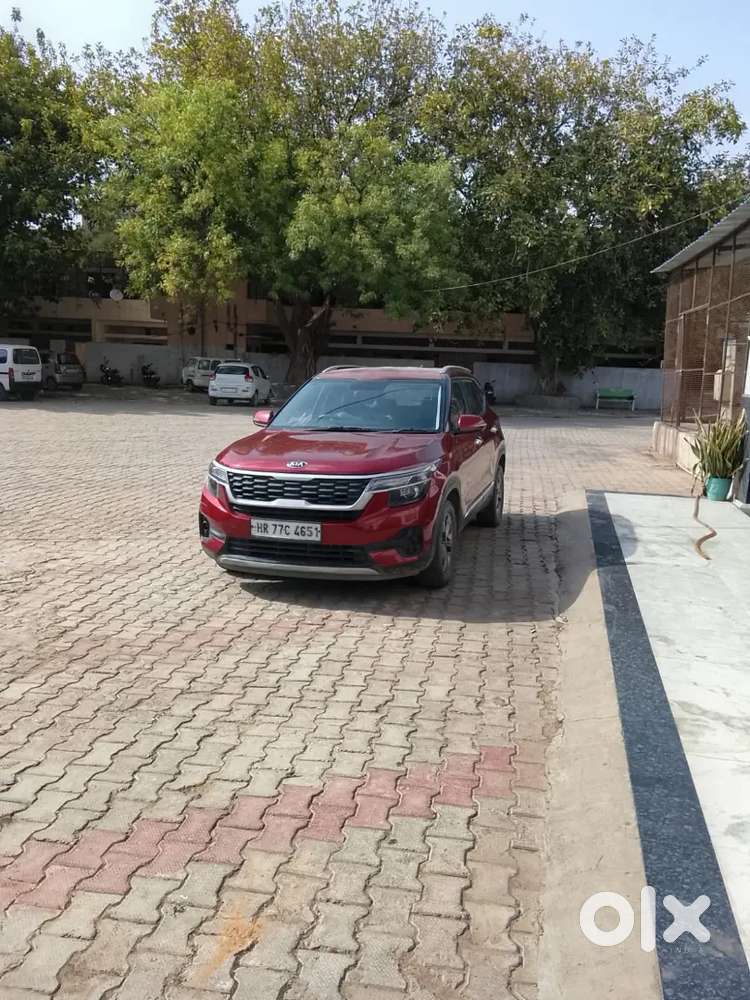 Kia Seltos 2021 Diesel 56020 Km Driven