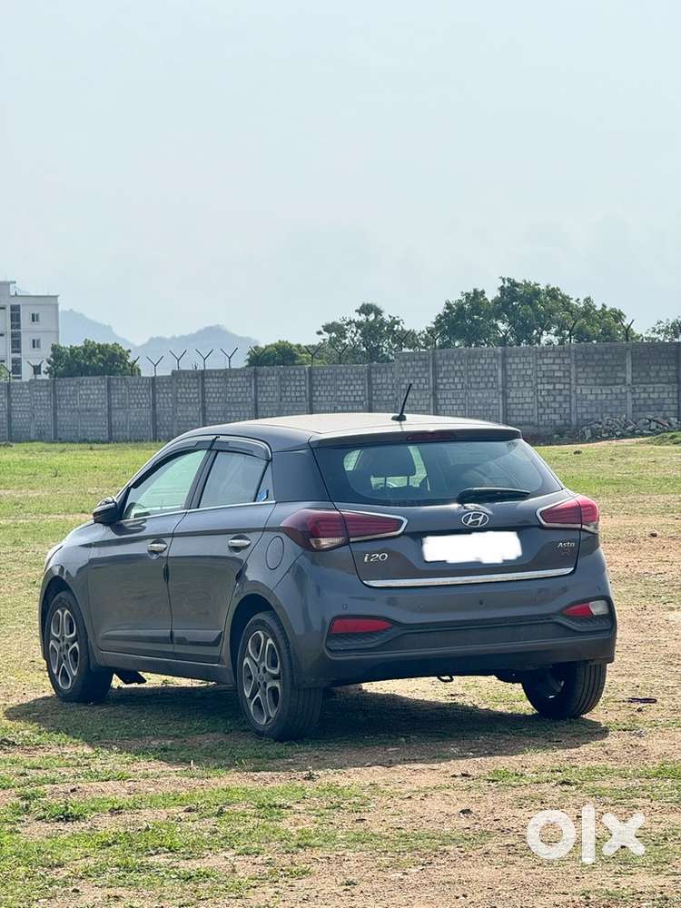 Hyundai I20 Petrol 2019