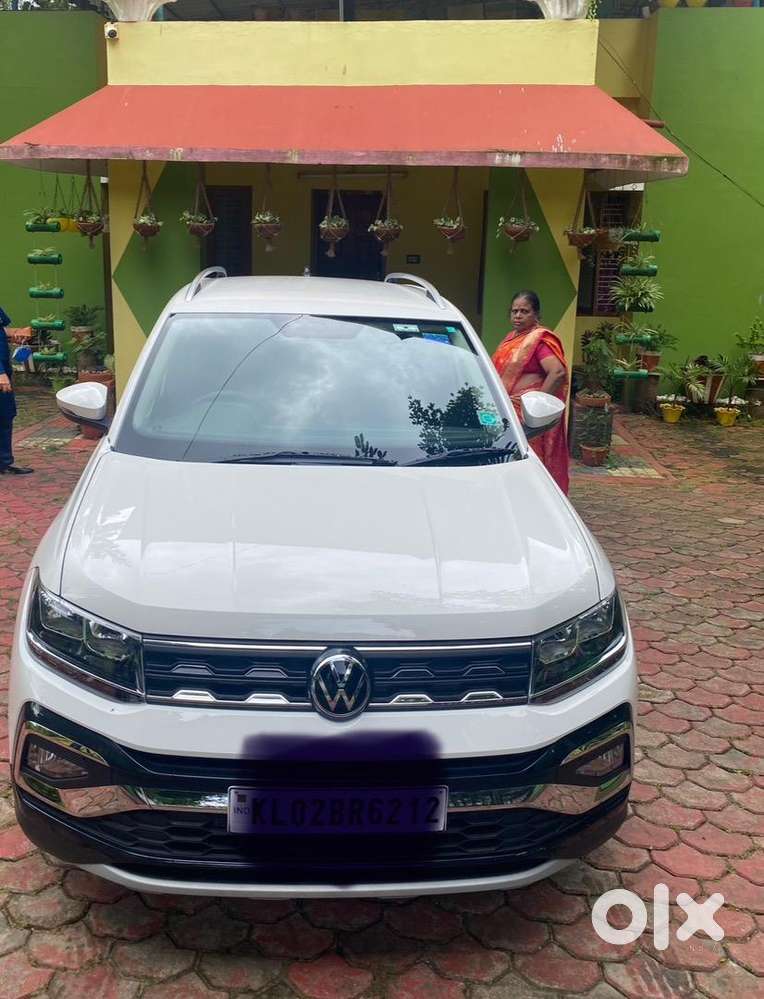 Volkswagen Taigun 2022 Petrol Well Maintained