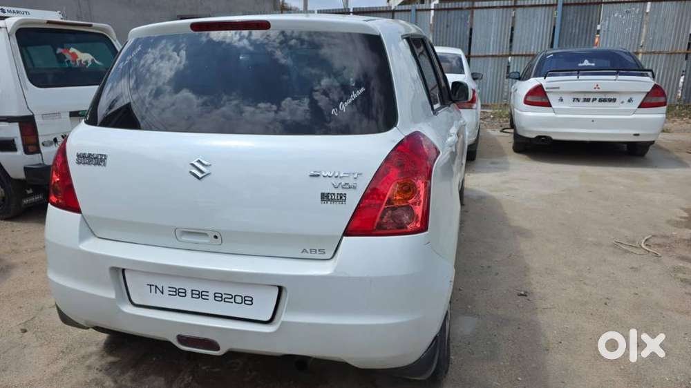 Maruti Swift Ddis Vdi Abs (2011)