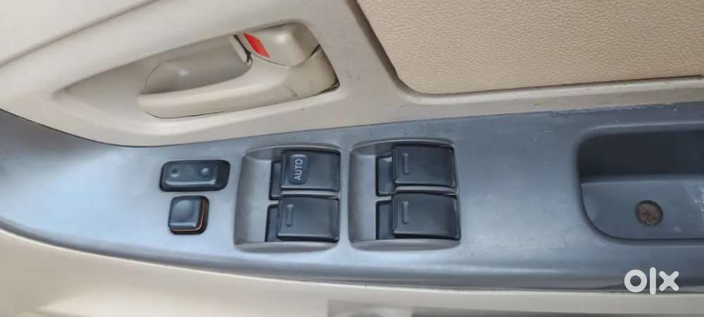 Toyota Innova, 2008, Diesel