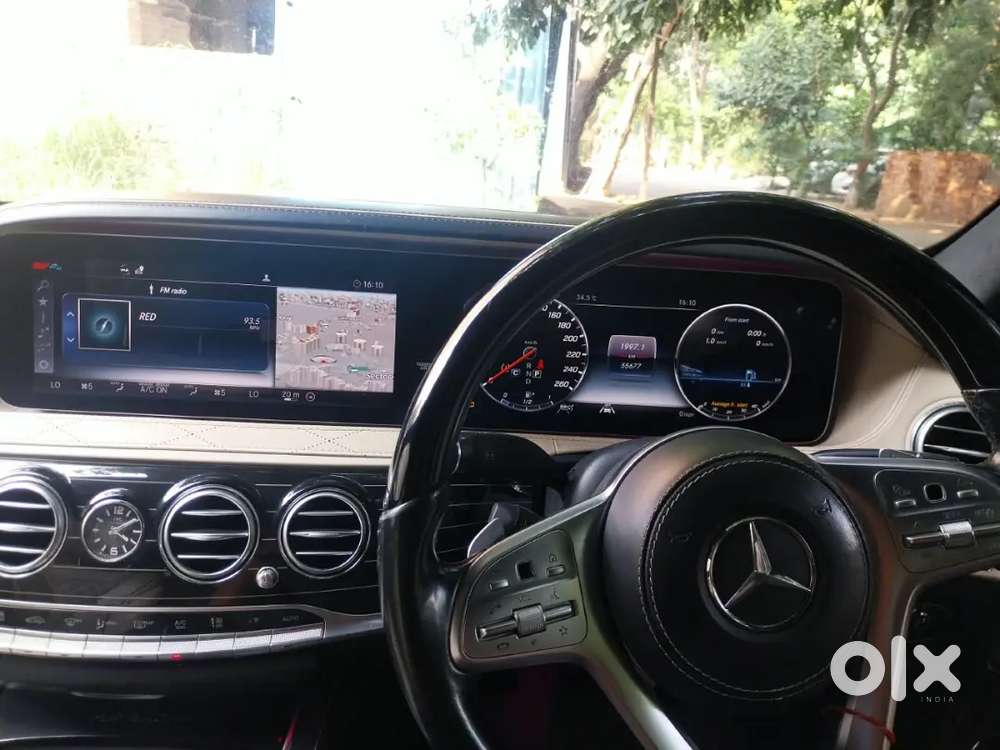 Mercedes-benz Maybach S-class 560 | 2020 | First O