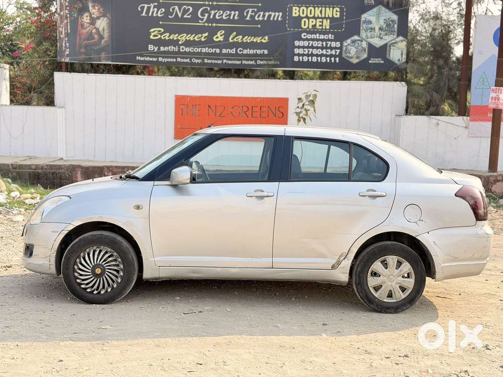 Maruti Suzuki Swift Dzire Vxi(o) Mt, 2010, Petrol