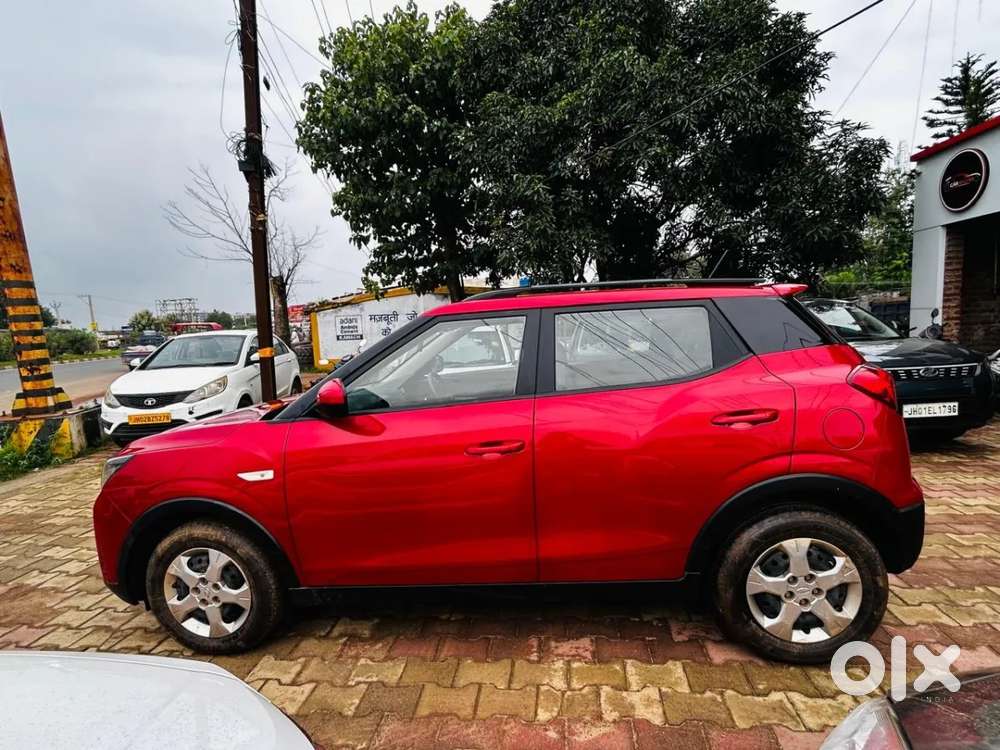 Mahindra Xuv300 W6, 2021, Petrol