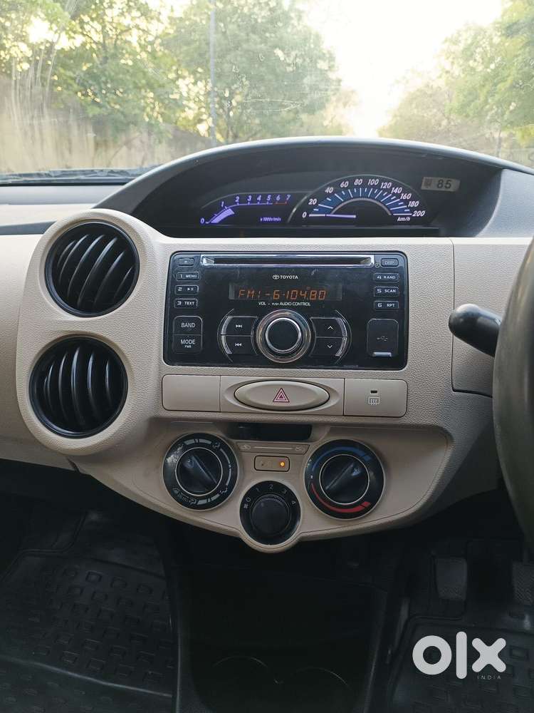 Toyota Etios Liva G Exclusive, 2019, Petrol