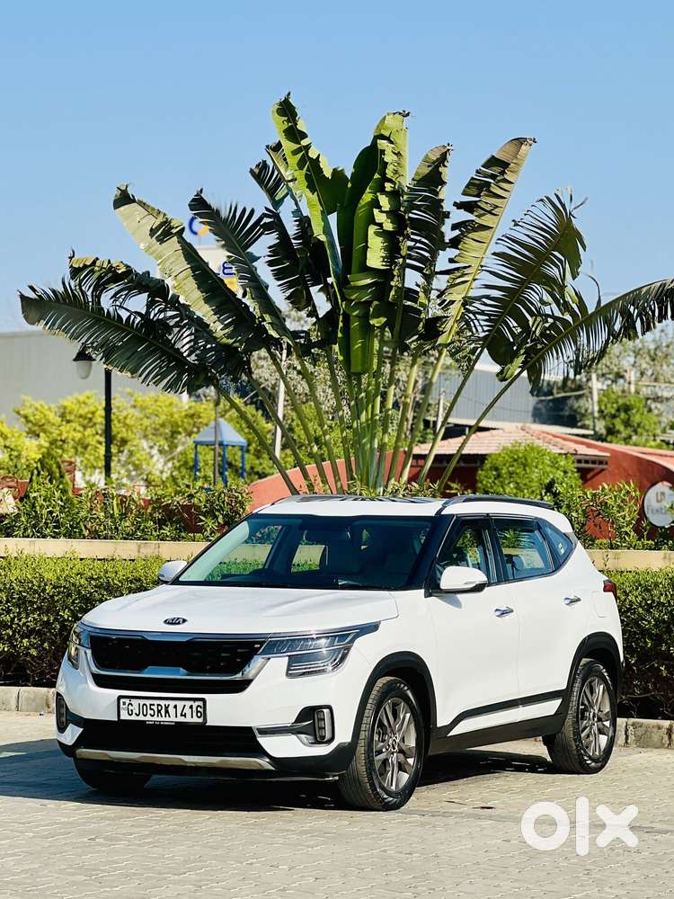 Kia Seltos Htk D, 2020, Diesel