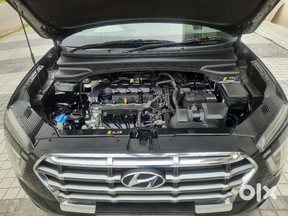 Hyundai Creta 1.5 Sx, 2022, Petrol