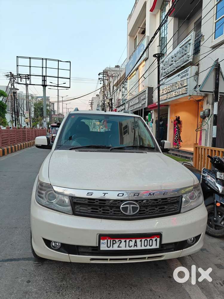 Tata Safari Storme 2019 Diesel Manual