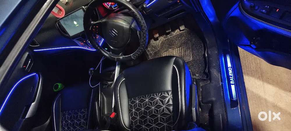 Maruti Suzuki Baleno 2016 Petrol Car
