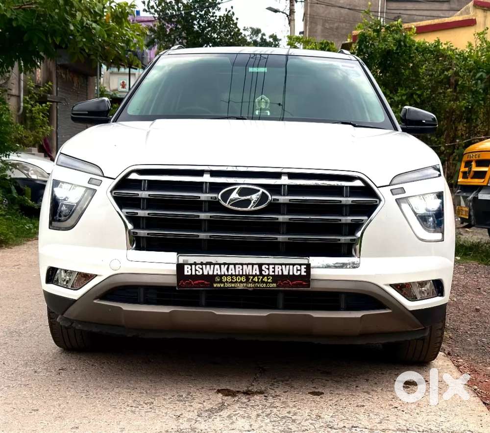 Hyundai Creta 1.5 Sx Executive Petrol, 2022, Petrol