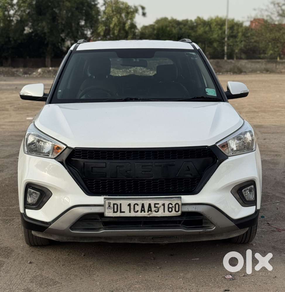 Hyundai Creta 1.4 Ex Diesel, 2018, Diesel