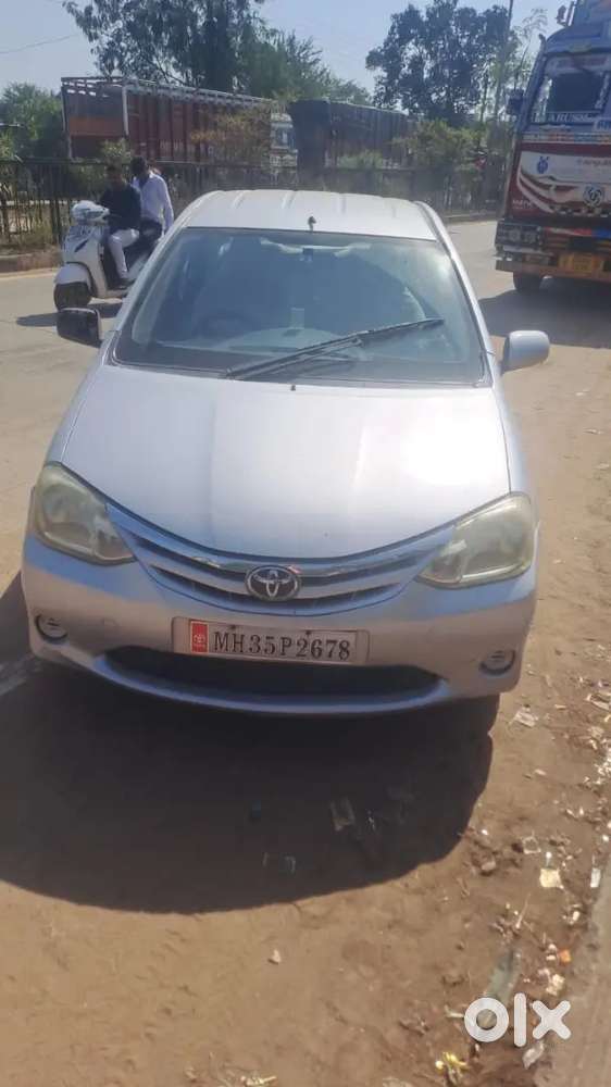 Toyota Etios 2012 Diesel 31000 Km Driven, Well Maintained