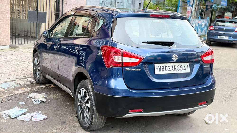 Maruti Suzuki S-cross Alpha 1.6, 2021, Cng & Hybrids