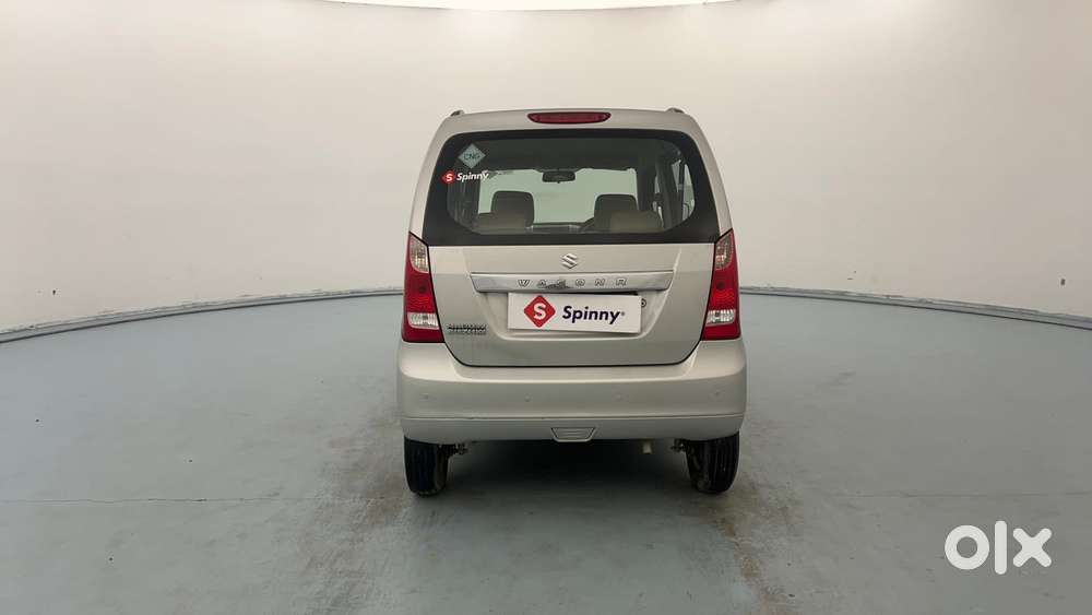 Maruti Suzuki Wagon R Lxi Cng, 2018, Cng & Hybrids