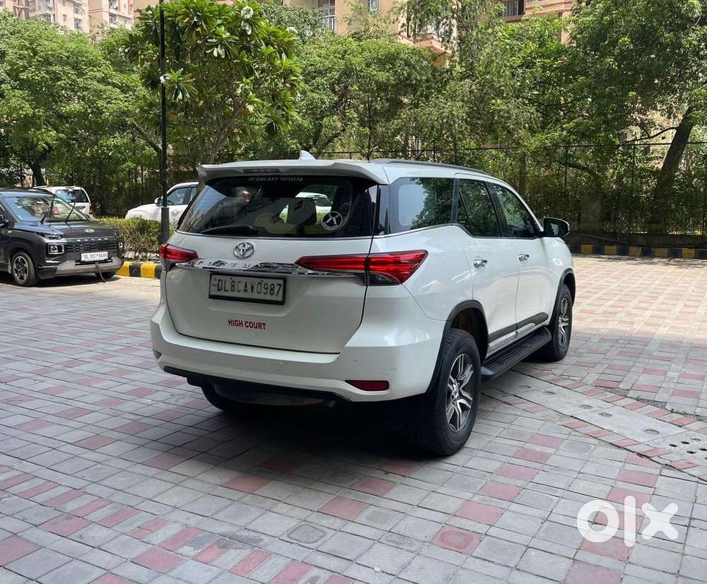 Toyota Fortuner 2018 Diesel Good Condition