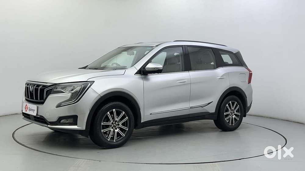 Mahindra Xuv700 2.0 Ax 7 Petrol At Luxury Pack Str, 2021, Petrol
