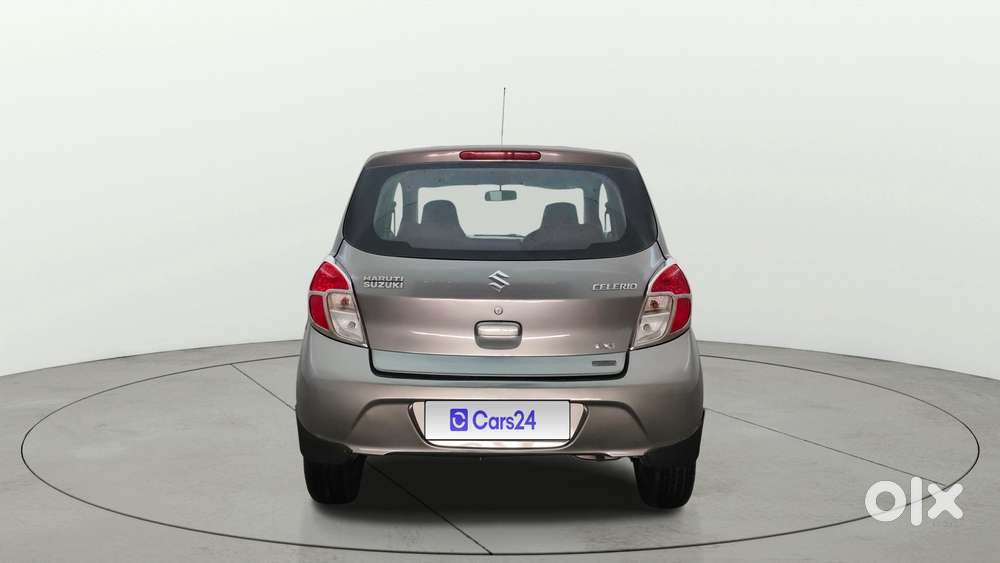 Maruti Suzuki Celerio Vxi Amt, 2018, Petrol