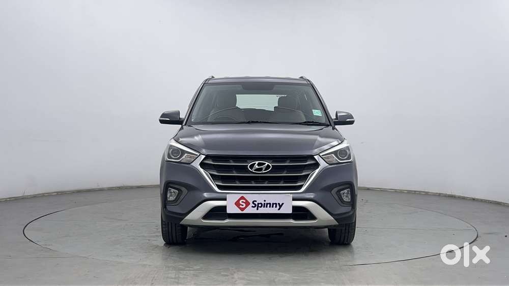 Hyundai Creta 1.6 Sx Petrol, 2019, Petrol
