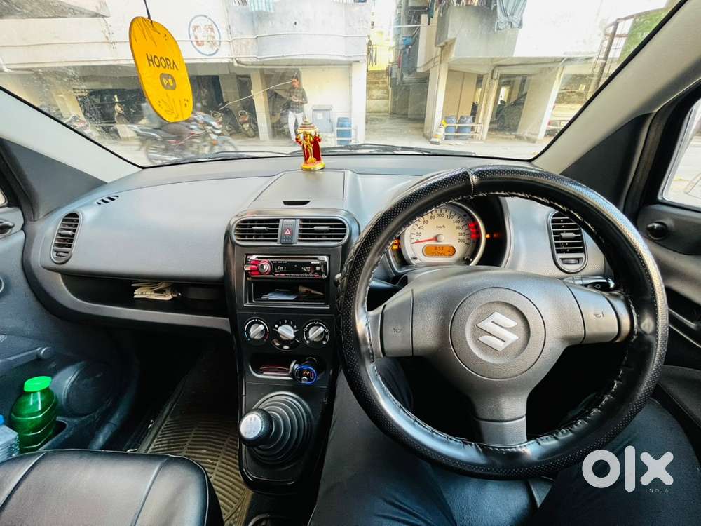 Maruti Suzuki Ritz 2009 Cng & Hybrids Good Condition