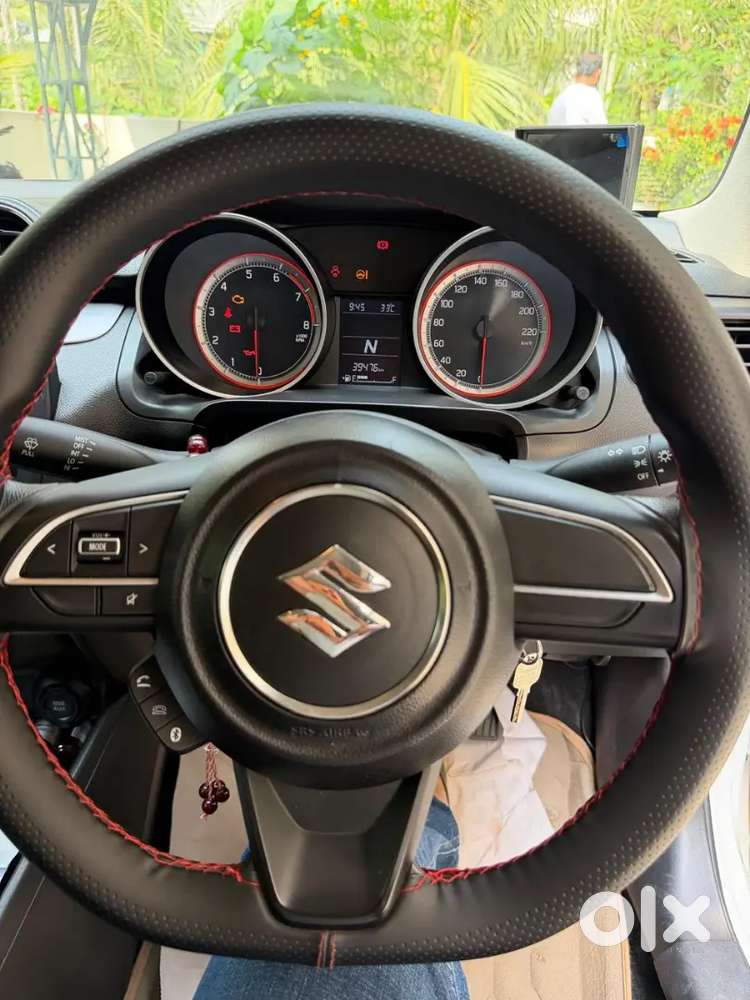 2021 Swift Automatic Low Km