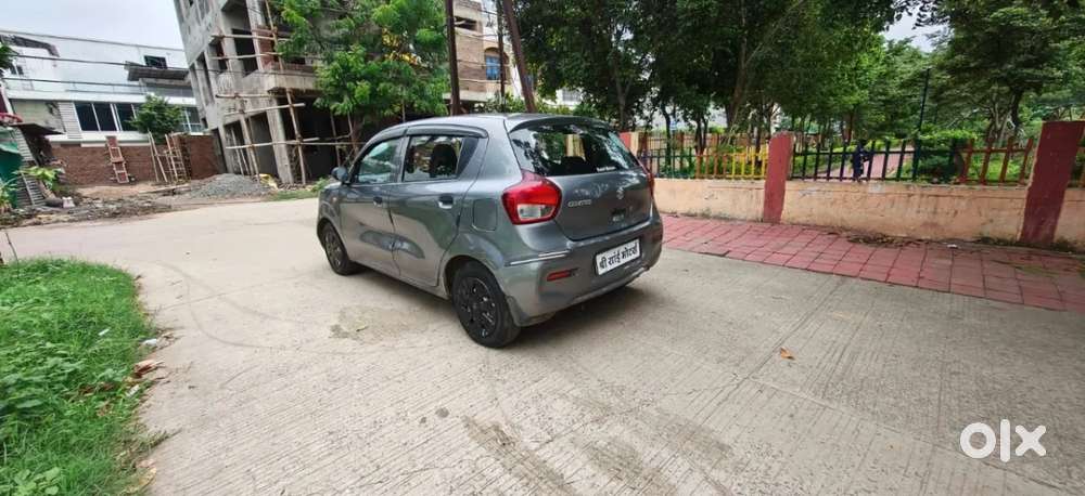 Maruti Suzuki Celerio Vxi, 2022, Petrol