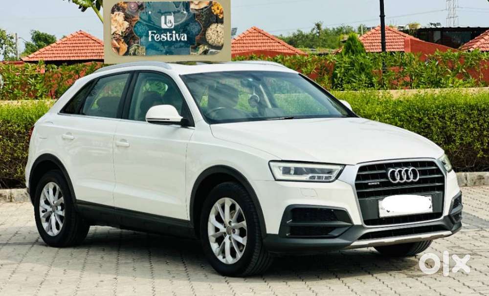 Audi Q3 2.0 Tdi Quattro, 2017, Diesel