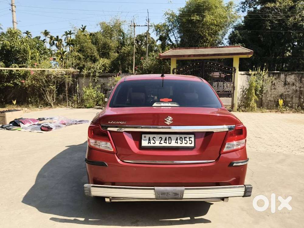 Maruti Suzuki Dzire 2021 Petrol 30000 Km Driven