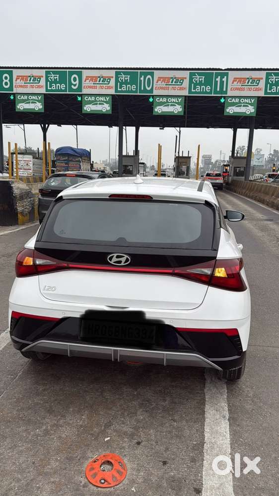 Hyundai New I20 Petrol 2025