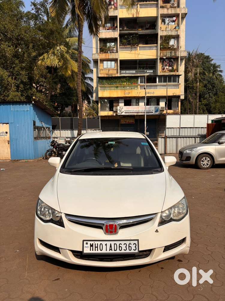 Honda Civic Petrol 2007