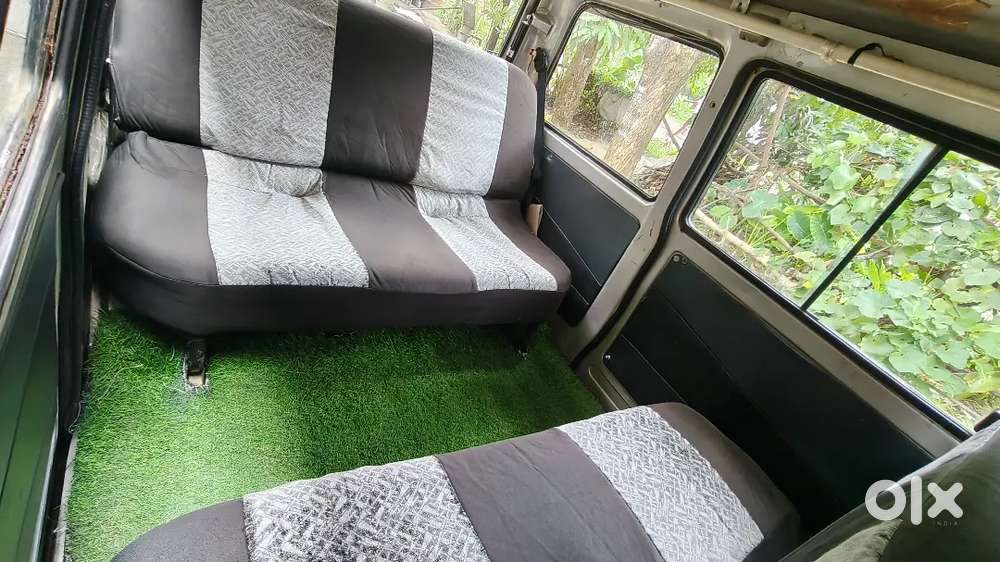 Maruti Suzuki Omni 2019 8 Seater