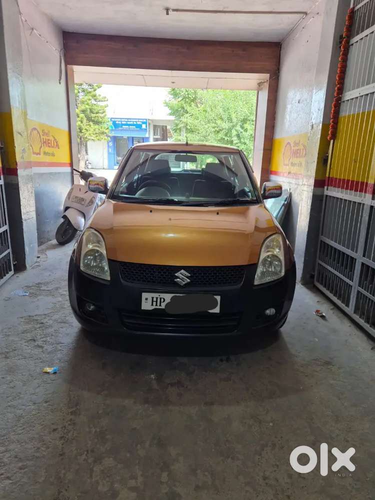 Swift Zxi In Perfect Condition Rc Till 2030
