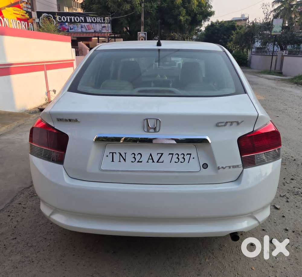 Honda City 2008-2011 1.5 S Mt, 2011, Petrol