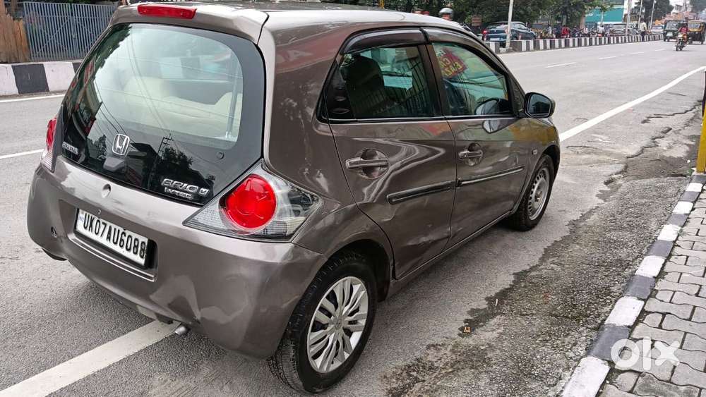 Honda Brio S Mt, 2013, Petrol