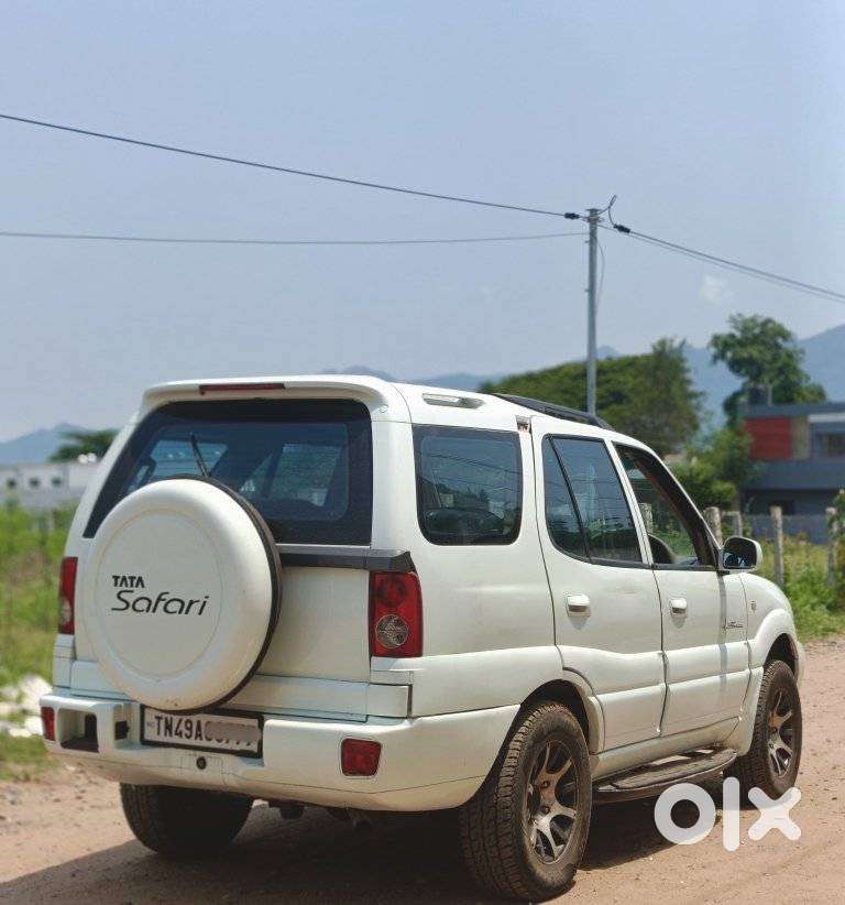 Tata Safari Ex 4x2, 2009, Diesel