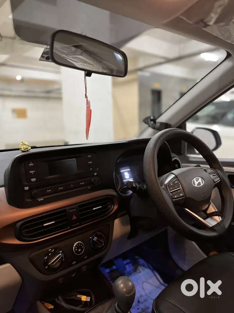 Hyundai Aura 2025 Hybrid Cng (price 740,000