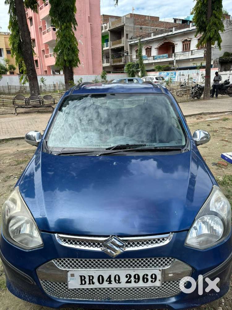 Maruti Suzuki Alto 800 2015 Petrol