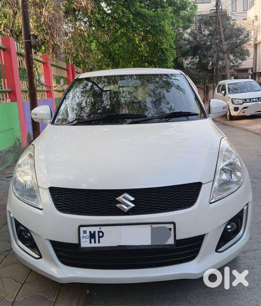 Maruti Suzuki Swift Vxi, 2016, Petrol